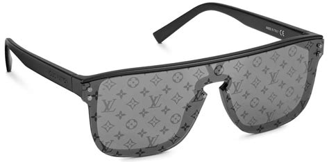 louis vuitton sunglasses logo on lens|Louis Vuitton logo glasses.